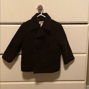 Toddler jacket